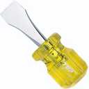 TOP TWD-45 Flat Head Screwdriver, Size 01:45, 0.7" Head, Plumbing Maintenance, Large Screws