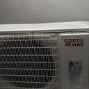 Blast Series Mini Split Air Conditioner Heater Ductless 12000 BTU 17 SEER2 208-230V Remote Control New