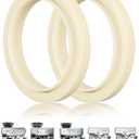 2PCS 54mm Silicone Steam Ring for Breville Espresso Machine 878/870/860/880/810/840/450/500 and Sage 880/878/875/870/810/500, Breville Espresso Machine Accessories Grouphead Gasket Replacement Part