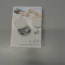 True Wireless Sleep Earbuds, Noise Blocking Headphones in Ear for Sleeping, Lightweight and Comfortable, Bluetooth Earbuds Designed Specially to Help You Fall Asleep Better [2025 Version]