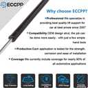 ECCPP Lift Support Liftgate Replacement Struts Gas Springs Fit for Honda CR-V 2.4L 2012-2016 Set of 2