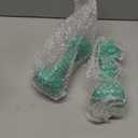 Yes4All 5 lbs Dumbbells Neoprene with Non Slip Grip  Great for Total Body Workout  Total Weight: 10 lbs (Set of 2) (D. Dark Green - 5lbs - Pair)