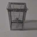 Gingbau Chipmunk Trap Humane Live Mouse Rat Cage Trap - Small