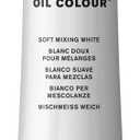 Winsor & Newton Winton Oil Color, 200ml (6.75-oz) Tube, Soft Mixing White
