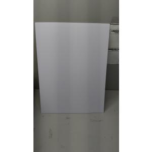 White Carbord 18x24 30cs