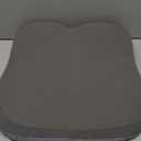 Adult Booster Seat for Car, Wedge Cushion Black Seat Pads Heightening 3.9in, Washable Chair Cushion Pads, Non-Slip Breathable Car Seat Cushions for Driving, 