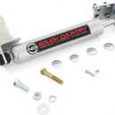 Rough Country N3 Steering Stabilizer for 1988-2006 Chevy/GMC Truck/SUV - 8732630