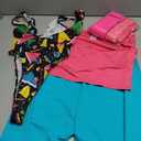 Morph 80s Workout Outfit for Women 90s Retro Workout Outfits 80 s Aerobics Outfit Halloween Costume for Womens