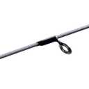 St. Croix Rods X-Trek Spinning Fishing System, Rod and Reel Combo, CTCS66MLF2-C Granite Grey