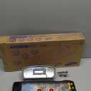 Dinosaur World Electronic Pinball Game,Tabletop Arcade Pinball Machine with Lights & Sounds Effects,LED Digital Scoreboard,Suitable for Kids & Adults