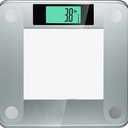 Ozeri Precision II Body Weight Scale (440 lbs Step-on Bath Scale), with Weight Change Detection