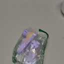 Bunny Slipper Walker Ski Glides for 1" Walker Tubes (Purple)