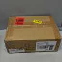 PAPABABE HEX Dumbbell Set 2.5-125lb, Rubber Encased Home Gym Dumbbells, Exercise & Fitness Weights Dumbbells for Women & Men, Hand Weight for Strength Training 5LB each