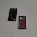 TORRAS 360Spin Magnetic Stand for Samsung Galaxy S24 Ultra Case, Compatible with Magsafe, Shockproof Military Grade Protective Slim Galaxy S24 Ultra Phone Case with Kickstand & Ring Holder, Purple