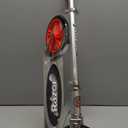 Razor A5 Lux Kick Scooter for Kids Ages 8+ - 8" Urethane Wheels, Anodized Finish Featuring Bold Colors and Graphics, for Riders up to 220 lbs (Red)