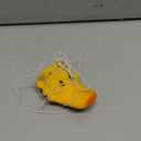 ABOOFAN Duck Nose Costume - 4pcs Duck Bill Beak Nose Bill Masks Animal Snout Animal Mask Fancy Masquerade Masks Costumes Accessory for Cosplay