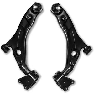 2Pcs Front Lower Control Arm Compatible with Ford Edge 2007 2008 2009 2010 2011 2012 2013 2014, Fit for Lincoln MKX 2007 2008 2009 2010 2011 2012 2013 2014 2015, Replace OE# K620487 K620486
