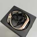 Fitness Tracker with 24/7 Heart Rate, Blood Oxygen Blood Pressure Sleep Monitor, Activity Trackers 5 ATM Waterproof,Step Calorie Counter Pedometer Health Smart Watch for Women Men(B)