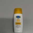 Amazon.com: Cetaphil Sheer Mineral Liquid Sunscreen for Face, 100% Mineral UVA/UVB Filters, Zinc Oxide Broad Spectrum SPF 50 Formulated for Sensitive Skin, Unscented, 1.7 Fl Oz : Beauty & Personal Care