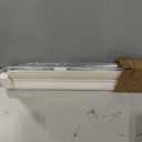 UNISHADES Top Down Bottom Up Cellular Shades, 51 5/8" W × 64" H, Beige