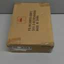 RLAVBL 50 Pack 8.5x11 Corrugated Cardboard Sheets, Flat Cardboard Inserts for Shipping, Mailing, Packing, DIY Crafts