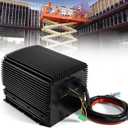 for Genie/Skyjack/JLG Scissor Lift Battery Charger 24 Volt 19 Amp 24V (HB600-24B, 161827, 105739, 105739GT, 96211, 128537)