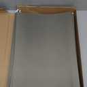 gisgfim 25 Pack Reinforced 11x17 Hanging File Folders 1/5 Cut Heavy Duty Hanging File Folders with Plastic Tabs & Label Cards Expanding Hangers File Organizer for Drawing Engineering Document (Green)