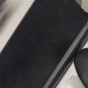 Samsers Wireless Keyboard and Mouse Combo, Ultra Slim Rechargeable Dual-Mode (Bluetooth 5.0x2 +2.4G) Silent Keyboard and Mouse Set, Multi-Device Full-Size Compact Design for MacOS/iOS/Android/Windows (Silver Black)