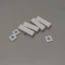 WiFi Motion Sensor, Smart Motion Detector for Home Security, Wireless Motion Sensor App Remote Monitor, Voice Command Compatible with Alexa. 4 Pack