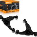 2PCS Front Lower Control Arms with Ball Joint Assembly Compatible with Toyota Tacoma 2005-2015 (4WD Base models; RWD Pre Runner models; 2015 TRD Pro) - Driver & Passenger Side