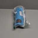 CAidRE Sock Aid - Wide 3.93" Sock Aid with Foam Handles, Sock Aide Device for Elderly, Sock Helper Easy On Easy Off for Regular Socks, Blue