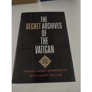 The Secret Archives of the Vatican