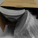 2 Pack 12 Inch Elderly Heavy Duty Shower Handle, Seniors Grab Bars for Bathtubs, Suction Cup Removable Handrails, Safety Bathroom Grip for Handicap (Light Gray)