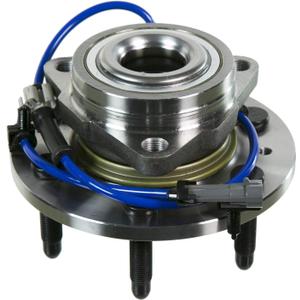 MOOG 515036 Wheel Bearing and Hub Assembly for Chevrolet Silverado 1500