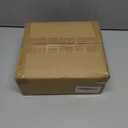 NEROSUN 6 Pack Easter Lettered Bunny Decorations, Ceramic Lighted White Rabbit Figurines Ornaments, Table Centerpiece for Easter Party, Spring Home Decor and Shelf Display