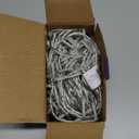 LitHome Color Changing Christmas String Lights Connectable, 35 Colors 66Ft 200 LED Christmas Lights Outdoor with Remote, Plug in Valentine's Day String Light for Xmas Tree Indoor Easter Decoration (Clear Wire)