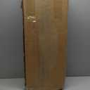 Exhaust Tip, 5 Inch Diesel Exhaust Tip Elbow Tip with a Clamp, 5'' Inlet 6'' Outlet Chrome Exhaust Tip for Pickups, Trucks and Cars