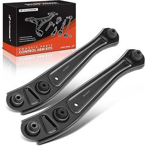 A-Premium Rear Rearward Lower Control Arm, with Bushing
Compatible with Honda Civic 1996-2000, Acura EL 1997-2000, Pack of 2, Fix Clunking Noise, Reinforce Loose Suspension Feel