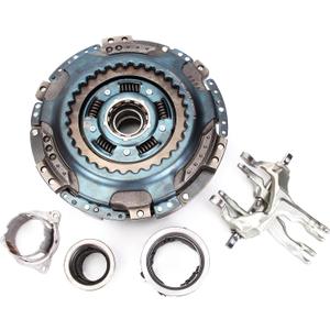 41200-2D220 Double Clutch Set Compatible with Hyundai Sonata Tucson Elantra 1.6L 2.0L 2.4L