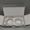 ZWILLING Sorrento Plus 2-pc Double-Wall Glass Cappuccino Mug Set (Clear)