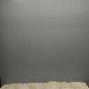 Bench Cushions for Indoor Furniture 40x20 inches Velvet Kitchen Dining Piano Window Cushion, Tufted Patio Porch Swing Thicken Bench Pad Memory Foam(Ivory White)