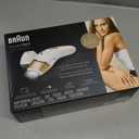 Braun IPL, SilkExpert Pro 5, IPL Hair Removal for Women and Men, Permanent Laser Hair Reduction At-Home, 2 Heads, Pouch, IPL5137