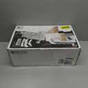 Delta Modern 14 Series Square Rain Shower System Faucet Set, Rainfall Brushed Nickel Shower Head and Handle Set, Valve Trim Kit, 10 Inch, Spotshield Stainless 342701-SP