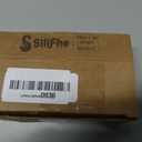 SiliFine 24 Pcs Pink Bow Photo Holders Table Number Photo Clips Holder 1.96 x 1.45'' Pink Bow Decoration Name Place Card Stand for Centerpieces Wedding Reception, Party, Birthday