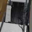 WALI Motorized Ceiling TV Mount with Remote, Electric Flip Down TV Bracket for 32 to 70 inch Flat and Curved Screen Up to 77 Lbs, Pitched Roof, Max Mounting Holes 600x400mm (FCM604), Black