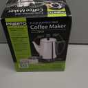 Presto 02822 6-Cup Stainless-Steel Coffee Percolator