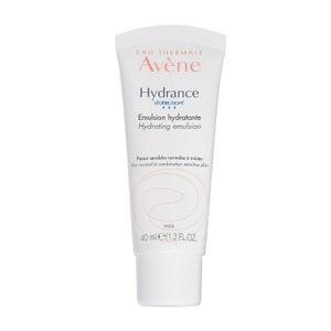 Avne Hydrance LIGHT Hydrating Emulsion, Daily Face Moisturizer Cream, Non-Comedogenic, 1.3 Oz
