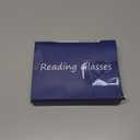 Viseng 3 Pack Oversized Frame Design Women's Reading Glasses, Blue Light Blocking Computer Reader +1.75
