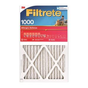 Filtrete Air Filter 12X24X1 1000MPR