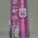 SKYROKU Potty Training Watch for Toddlers  Music & Light Reminders, Silicone Adjustable Strap, Rechargeable, Countdown Timer, Cute Toilet Shape  Easy Setup & Safe for Kids (Pink)